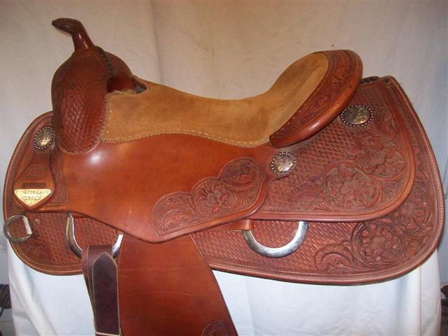Used Saddle:- Image Number:0